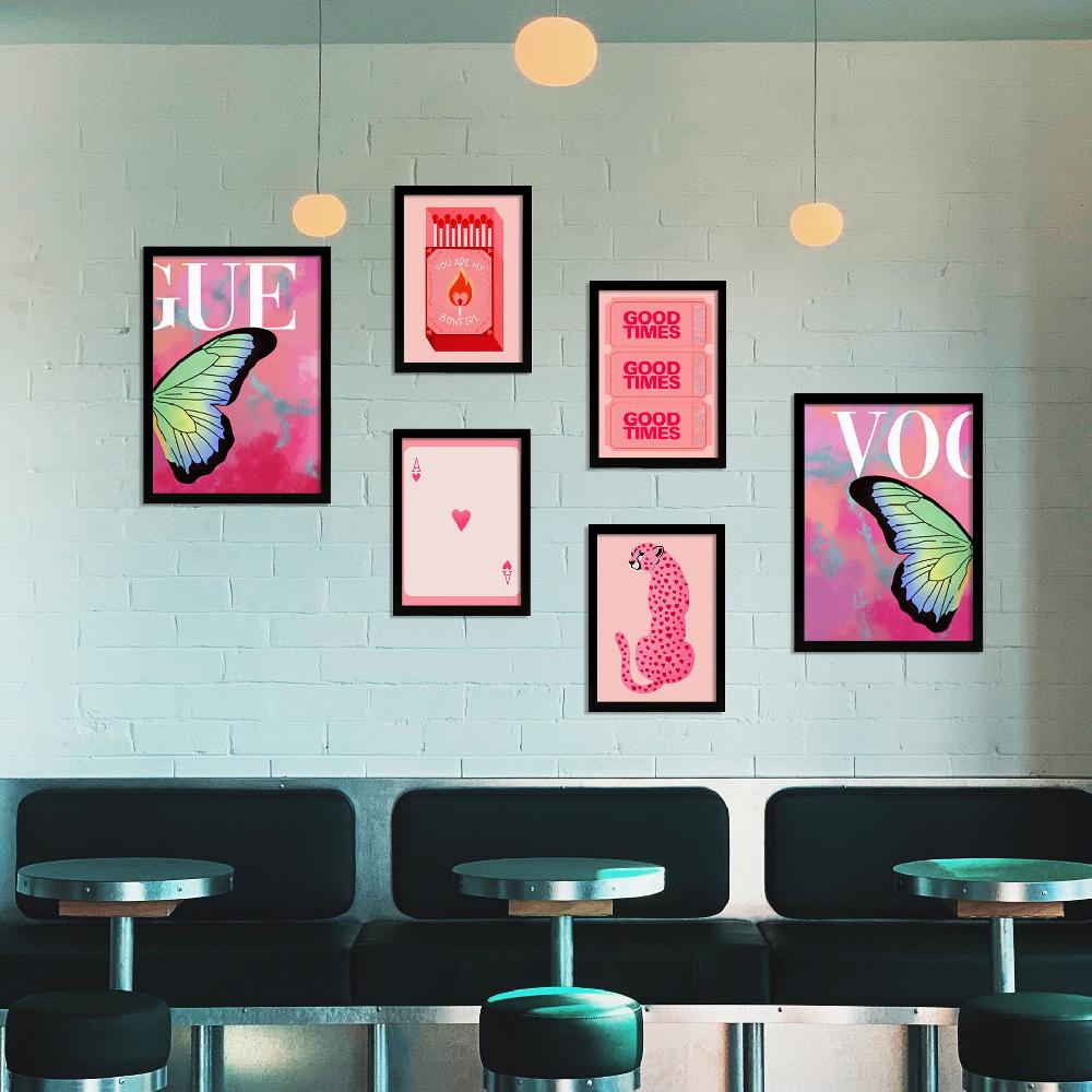 nacnic Ilustracion de arte moderno