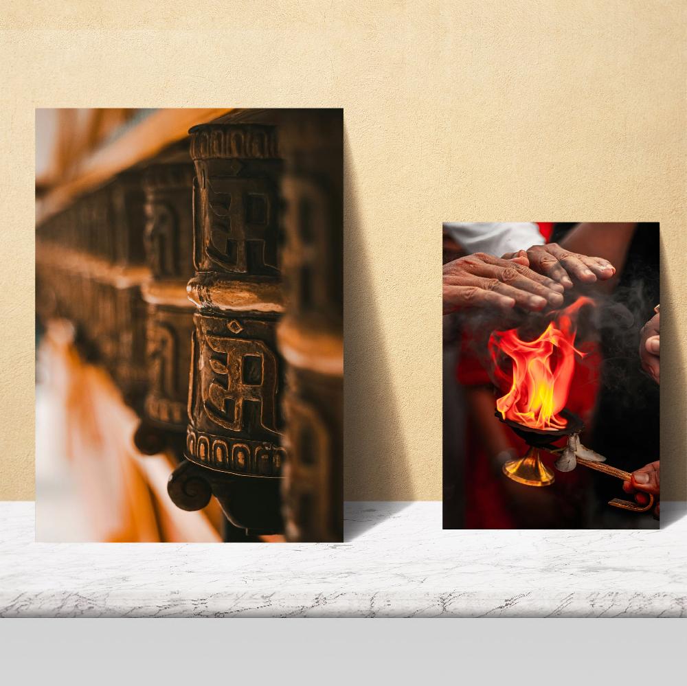 Nacnic India Fotografias Asia