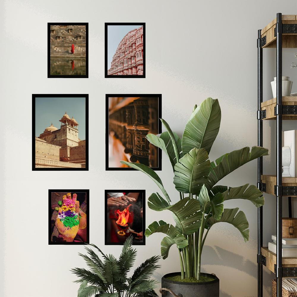 nacnic India fotografias Asia