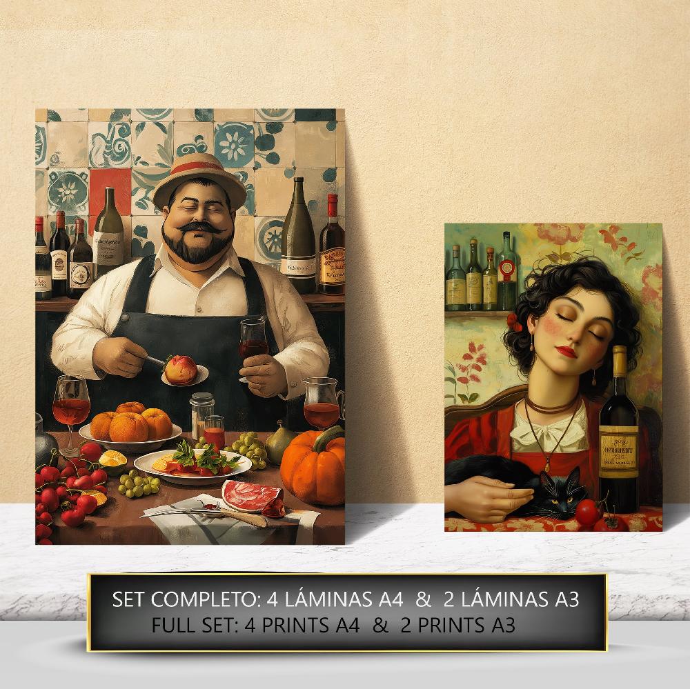 Nacnic Italian Summer