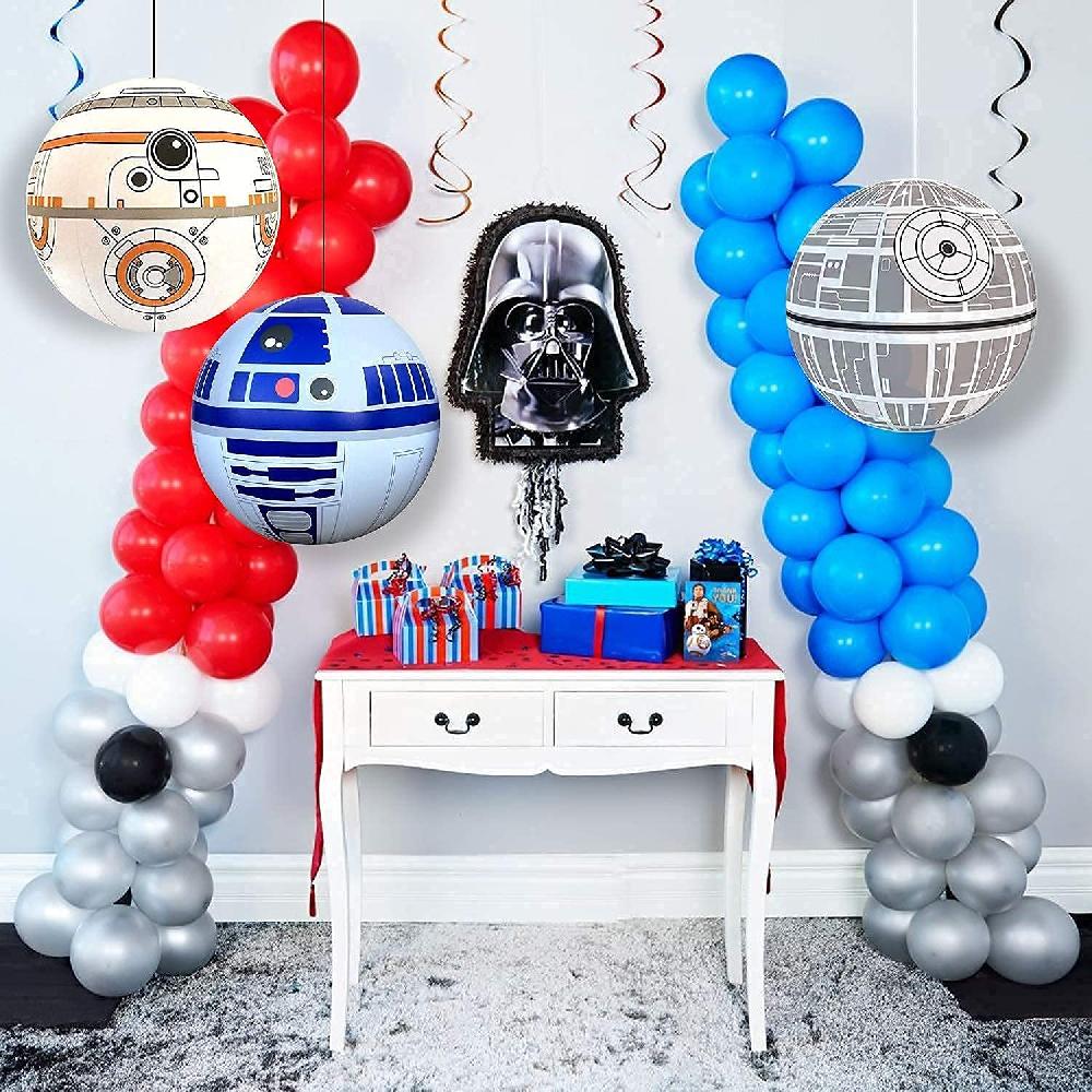 nacnic Juego de 3 Pelotas de Playa Nino-star