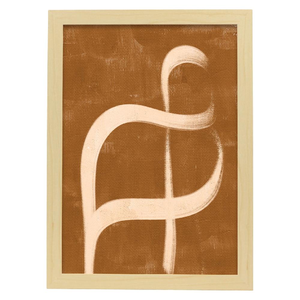 Nacnic Lámina Abstracto 11