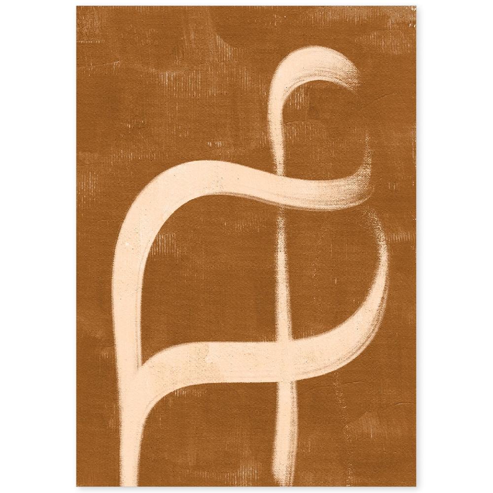 nacnic Lámina Abstracto 11
