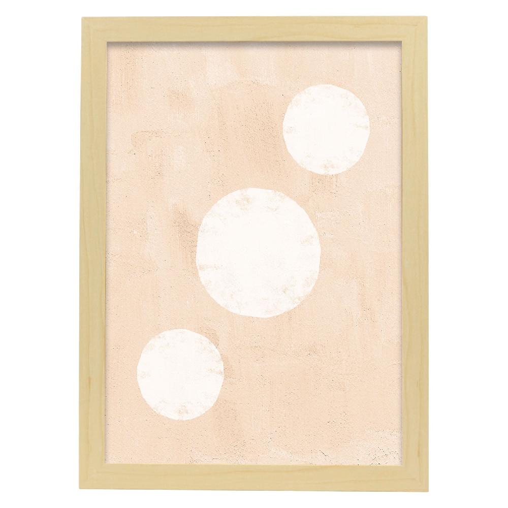 Nacnic Lámina Abstracto 15 Con Imágenes De Cuadros