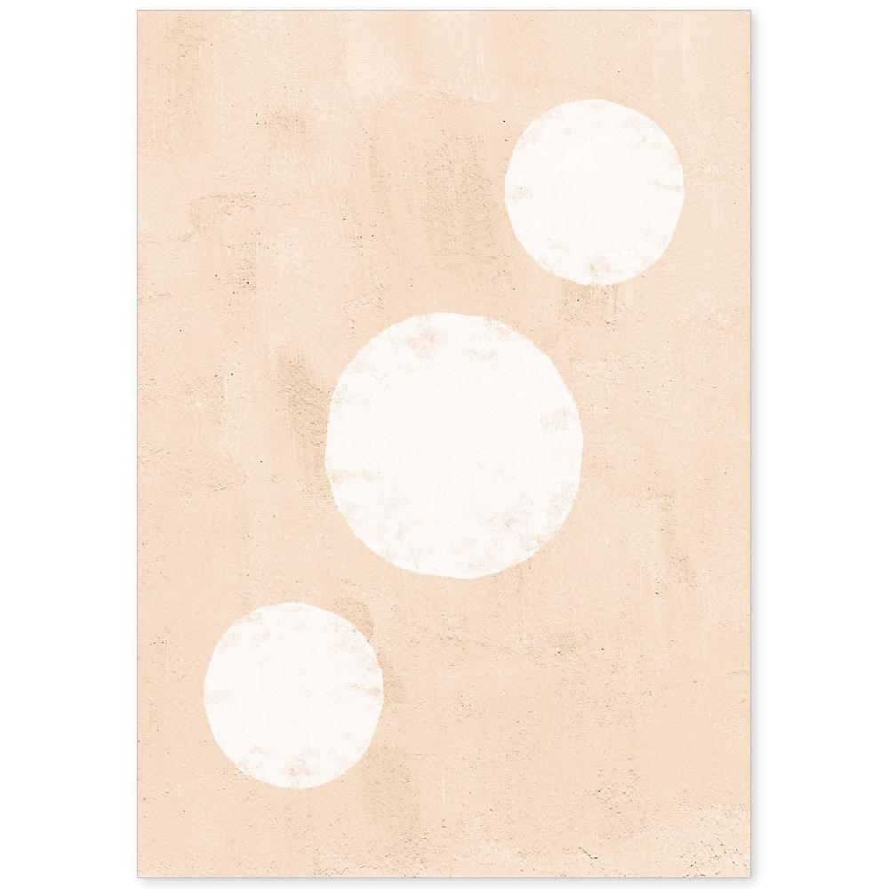 nacnic Lámina Abstracto 15 con Imágenes de Cuadros