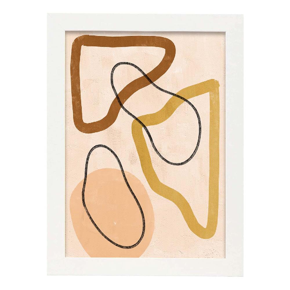 Nacnic Lámina Abstracto 3