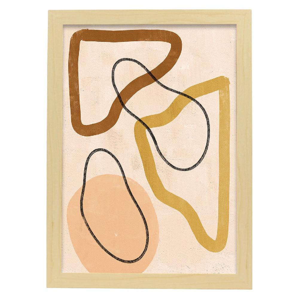 Nacnic Lámina Abstracto 3
