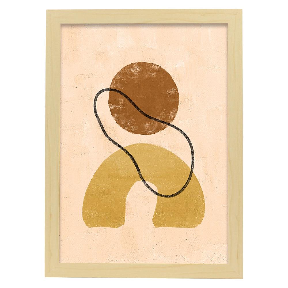 Nacnic Lámina Abstracto 9