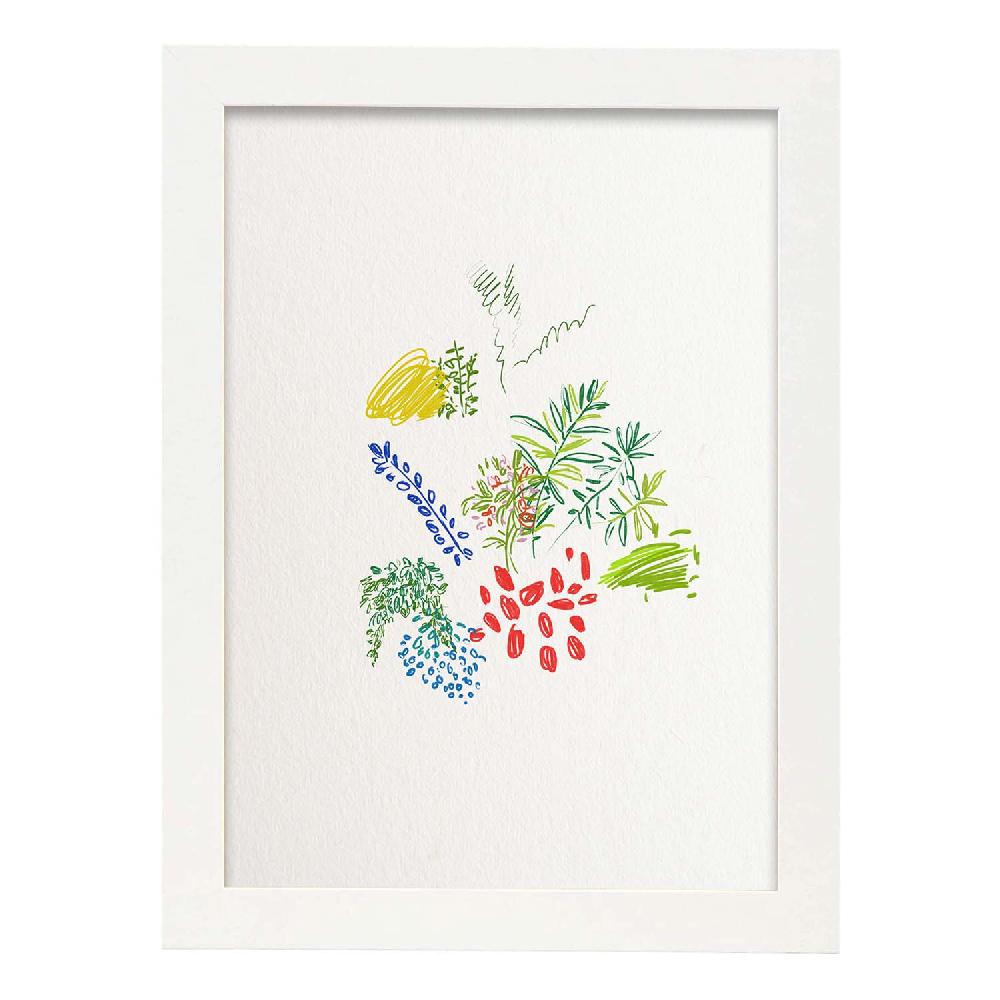 Nacnic Lámina Artística Exposición Picasso 5