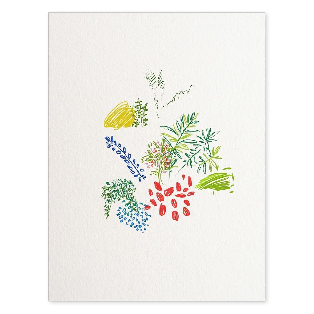 nacnic Lámina Artística Exposición Picasso 5