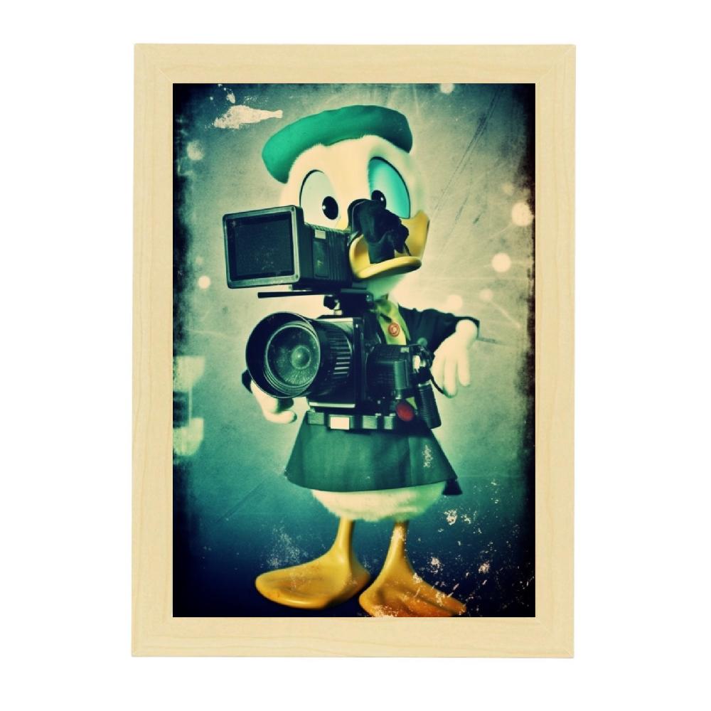 Nacnic Lámina Atompunk De Humor Oscuro
