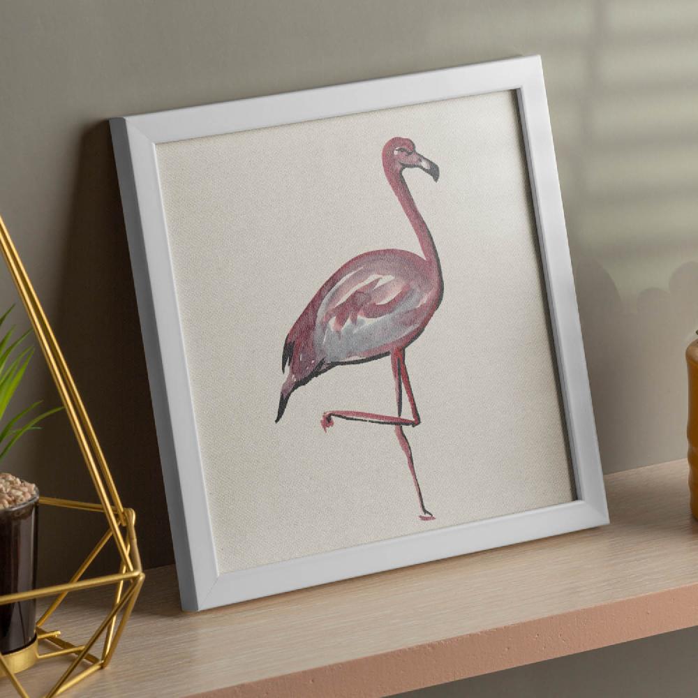 nacnic Lámina Baila conmigo con dibujos de pájaros