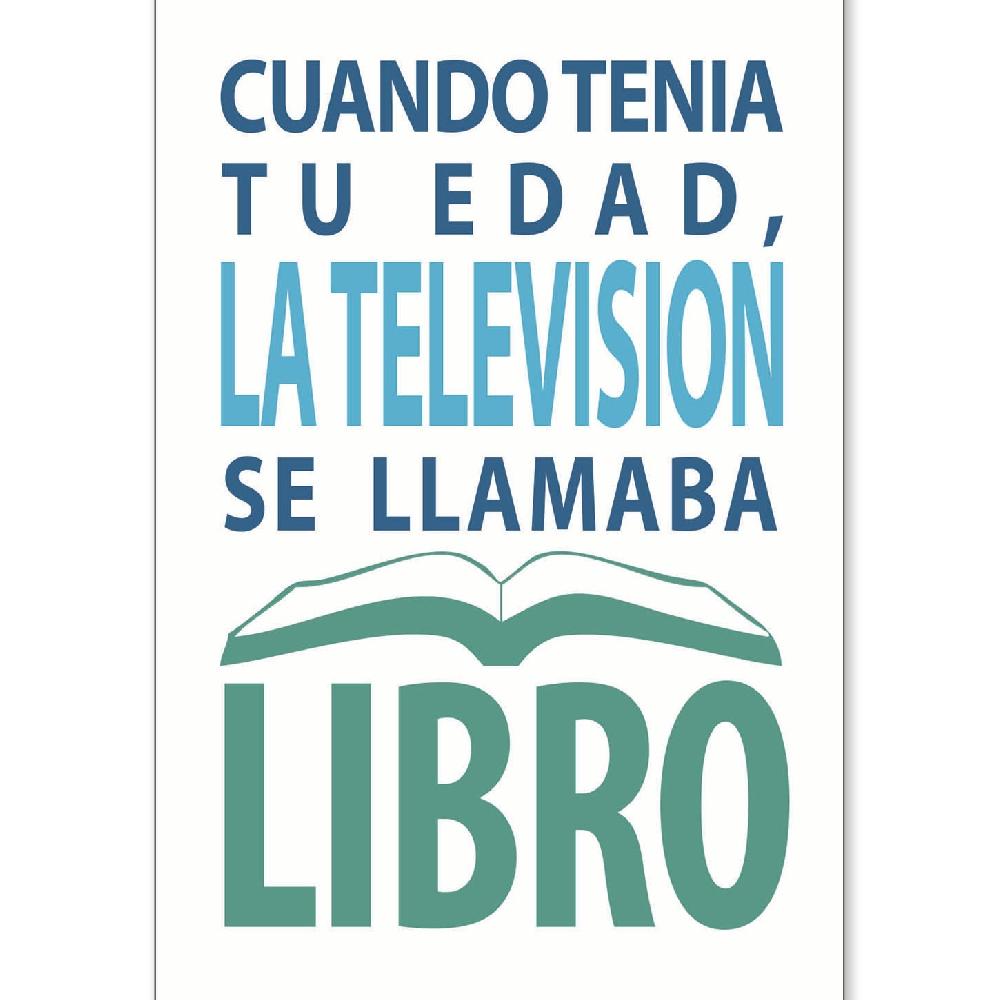 nacnic Lámina con mensaje feliz