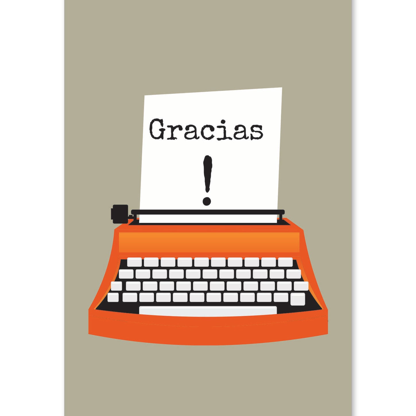 nacnic Lámina con mensaje feliz