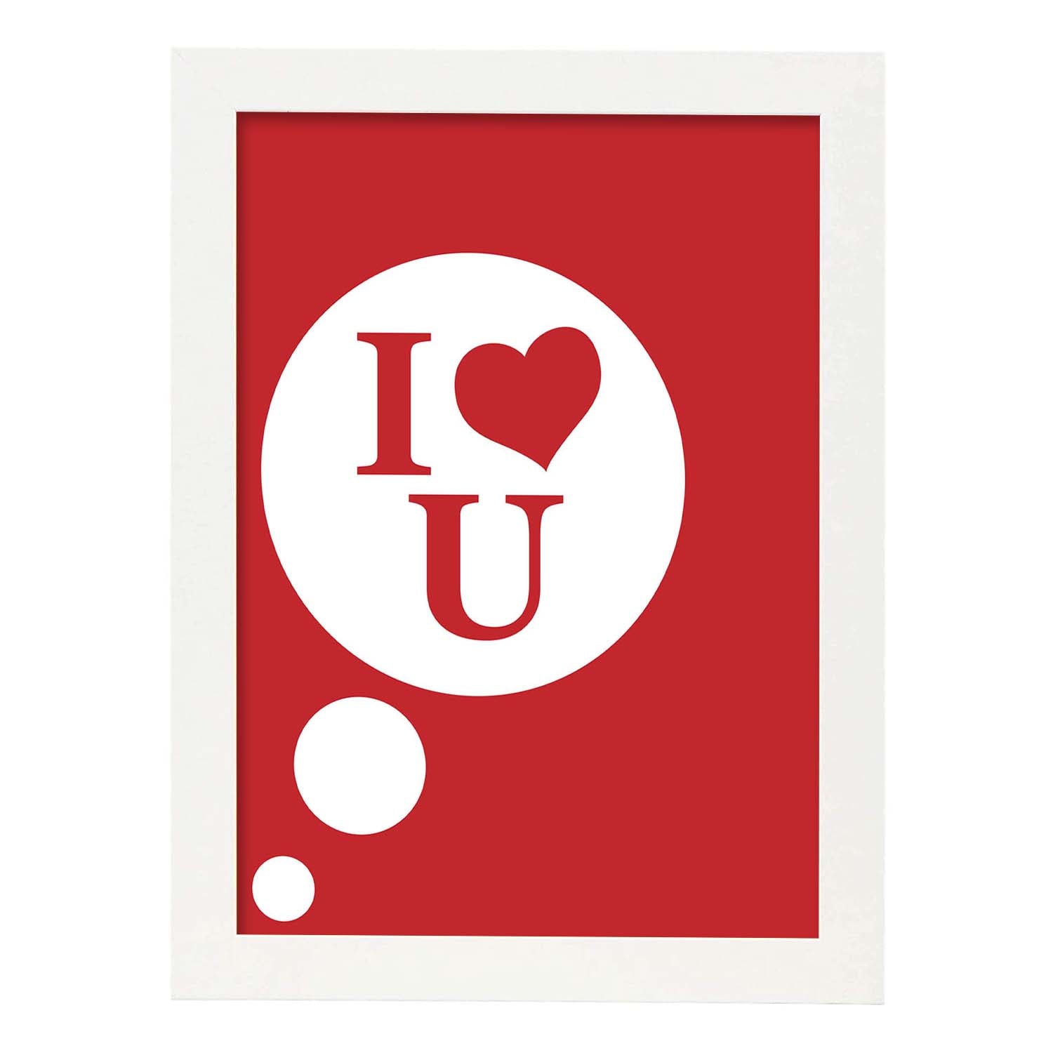 Nacnic Lámina De Amor Feliz