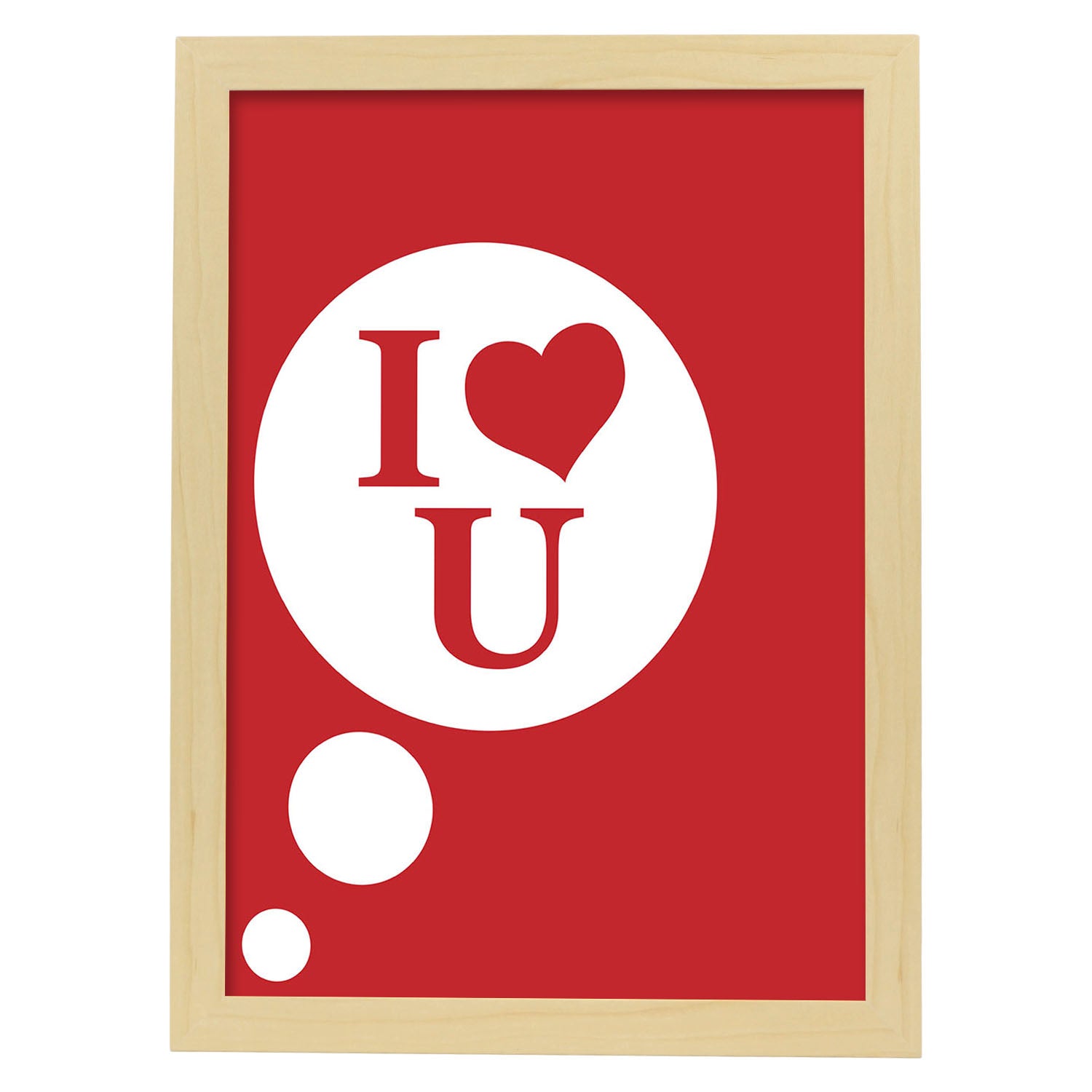 Nacnic Lámina De Amor Feliz