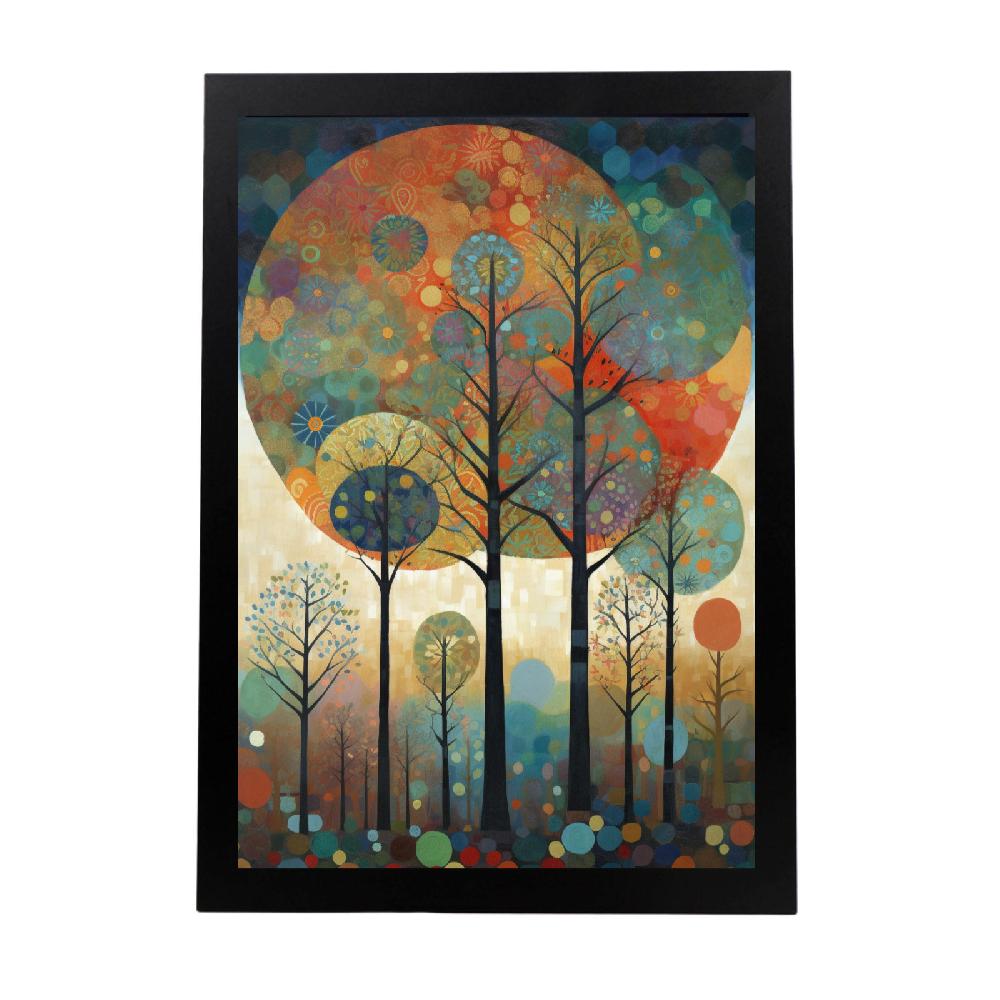 nacnic Lámina de Árboles por Rosina Wachtmeister