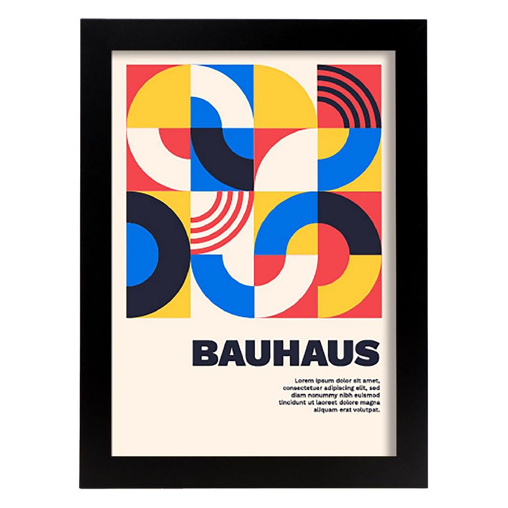 Nacnic Lámina De Arte De Pared Estético