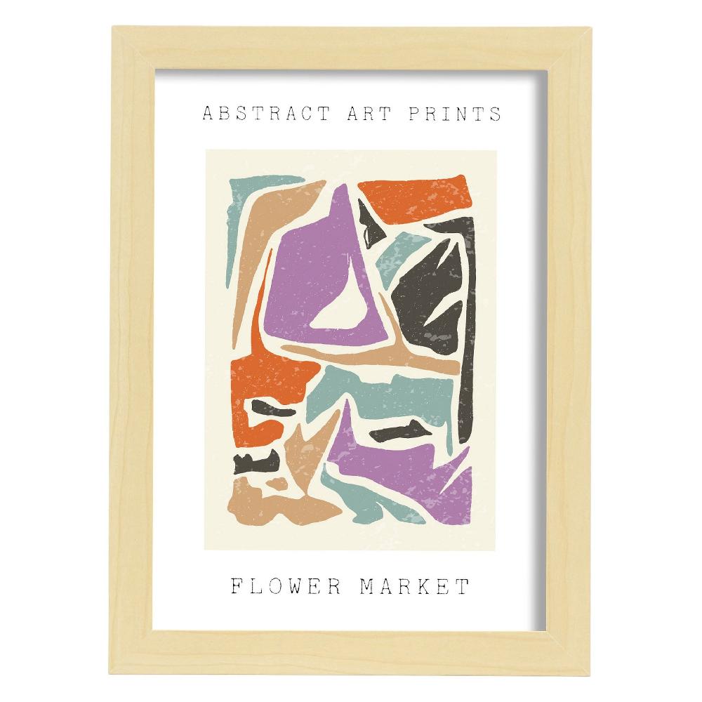 Nacnic Lámina De Arte Estético De Nacnic