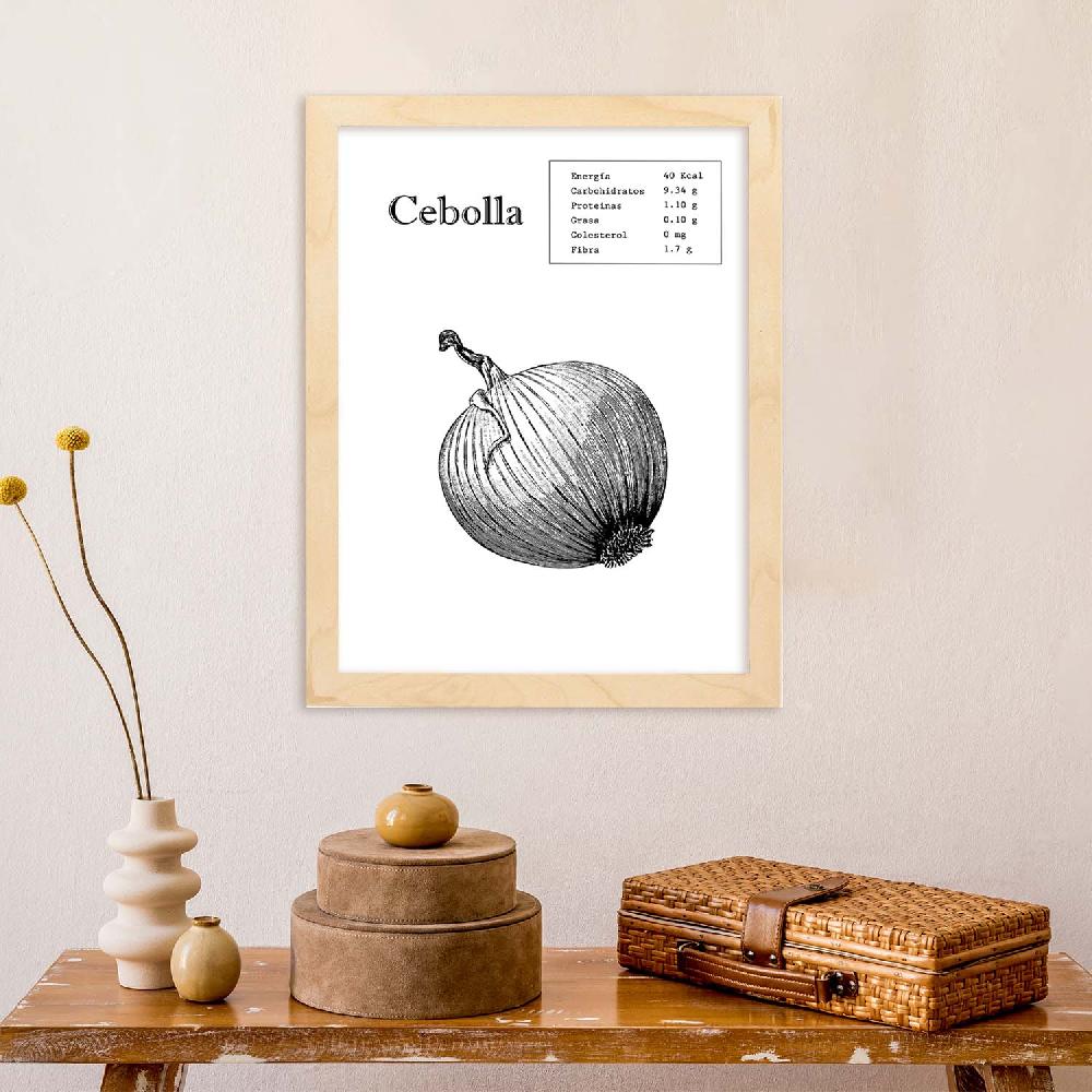 Nacnic Lámina De Cebolla