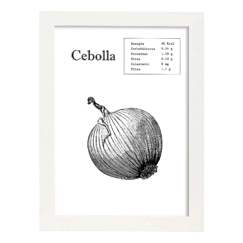 Nacnic Lámina De Cebolla