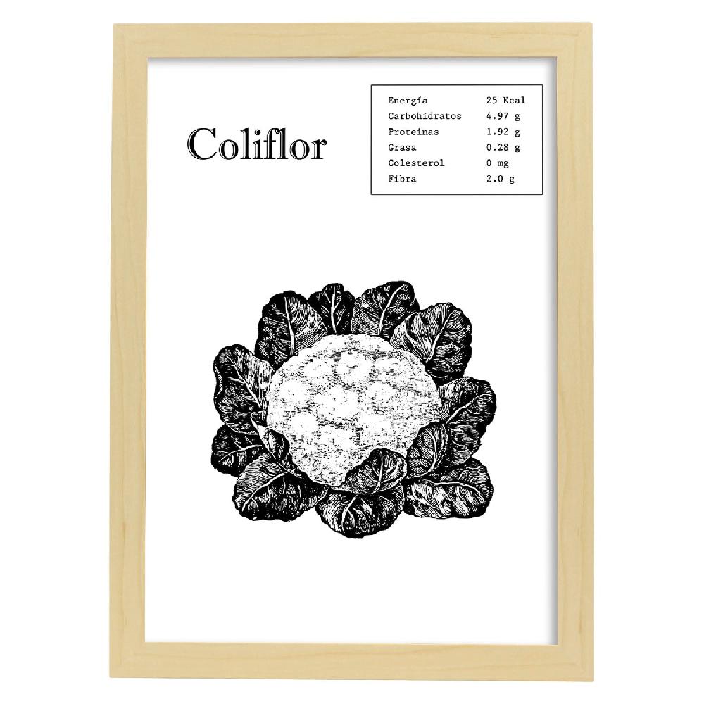 Nacnic Lámina De Coliflor