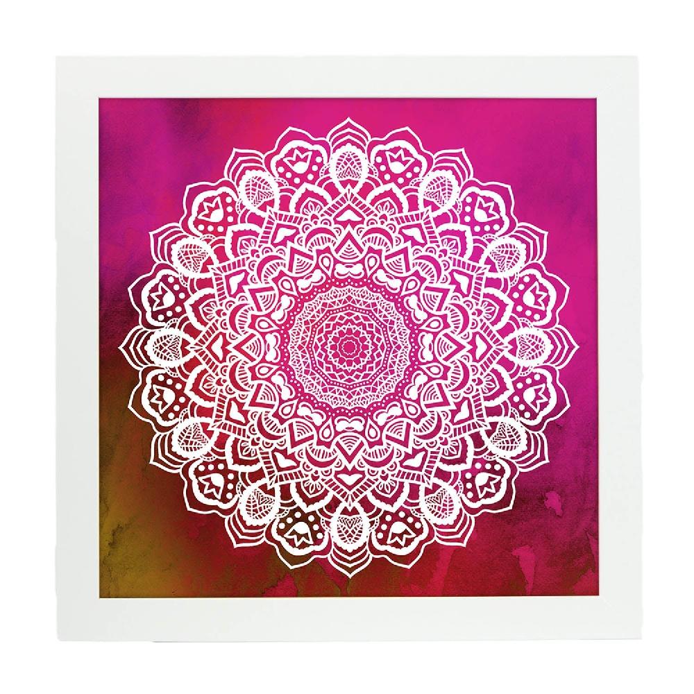 Nacnic Lámina De Mandalas De La Gratitud