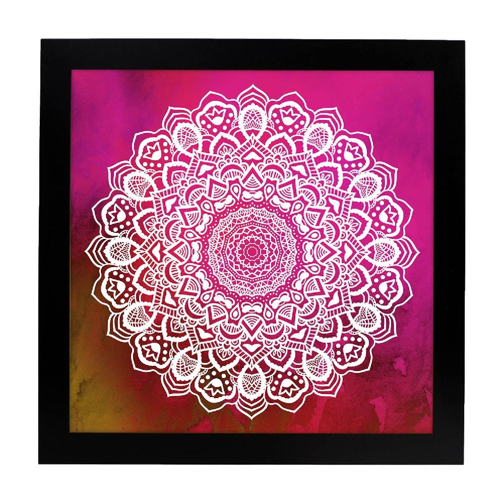 Nacnic Lámina De Mandalas De La Gratitud
