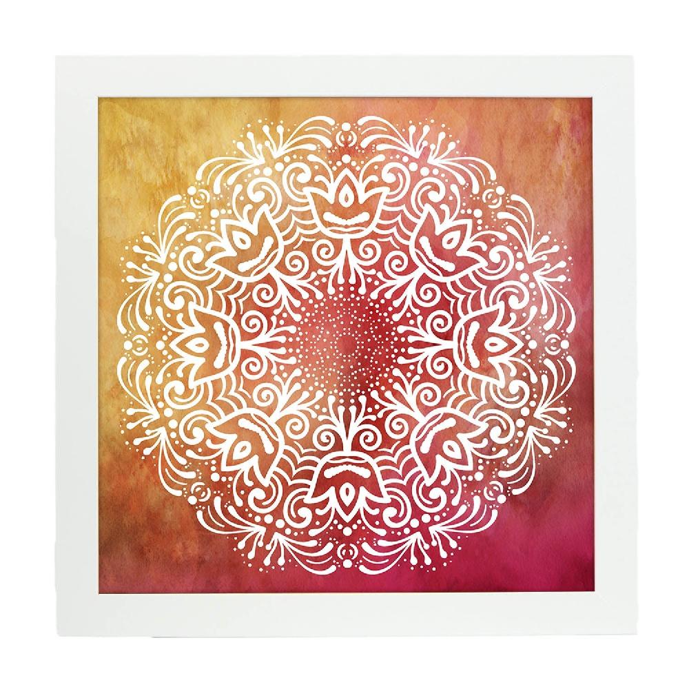 Nacnic Lámina De Mandalas Del Éxito