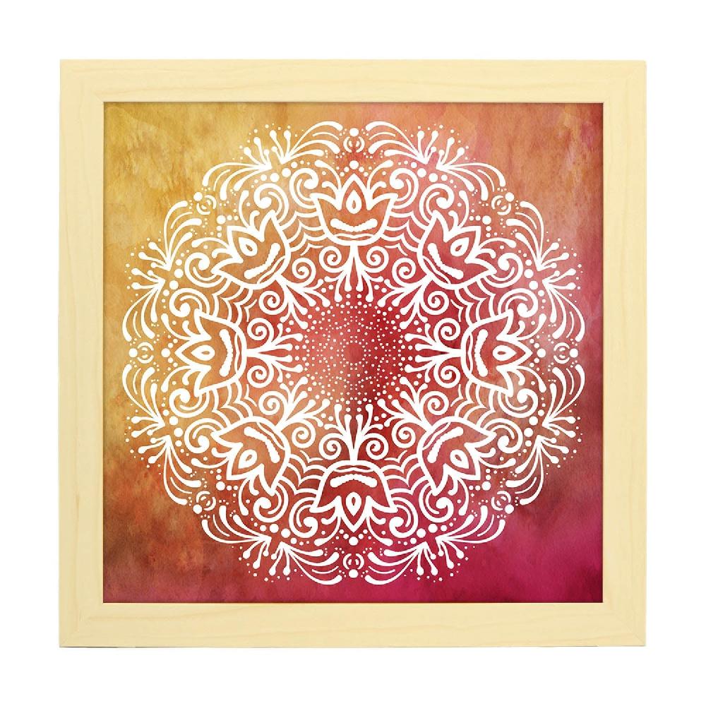 Nacnic Lámina De Mandalas Del Éxito