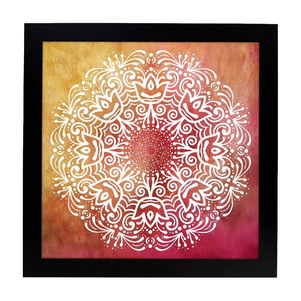 Nacnic Lámina De Mandalas Del Éxito