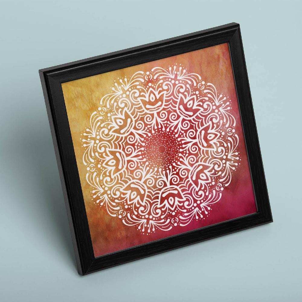 nacnic Lámina de Mandalas del Éxito