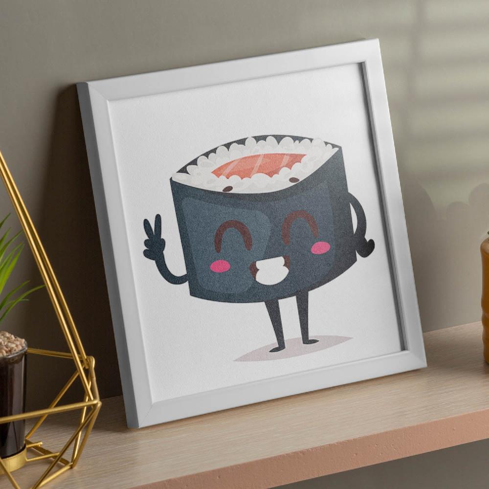 nacnic Lámina de Sushi y Onigiri Japonesas