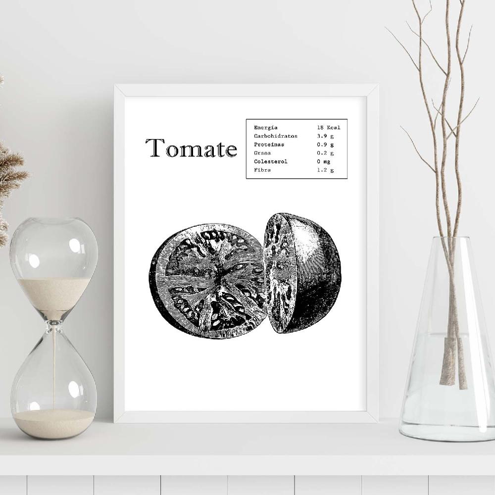 Nacnic Lámina De Tomate