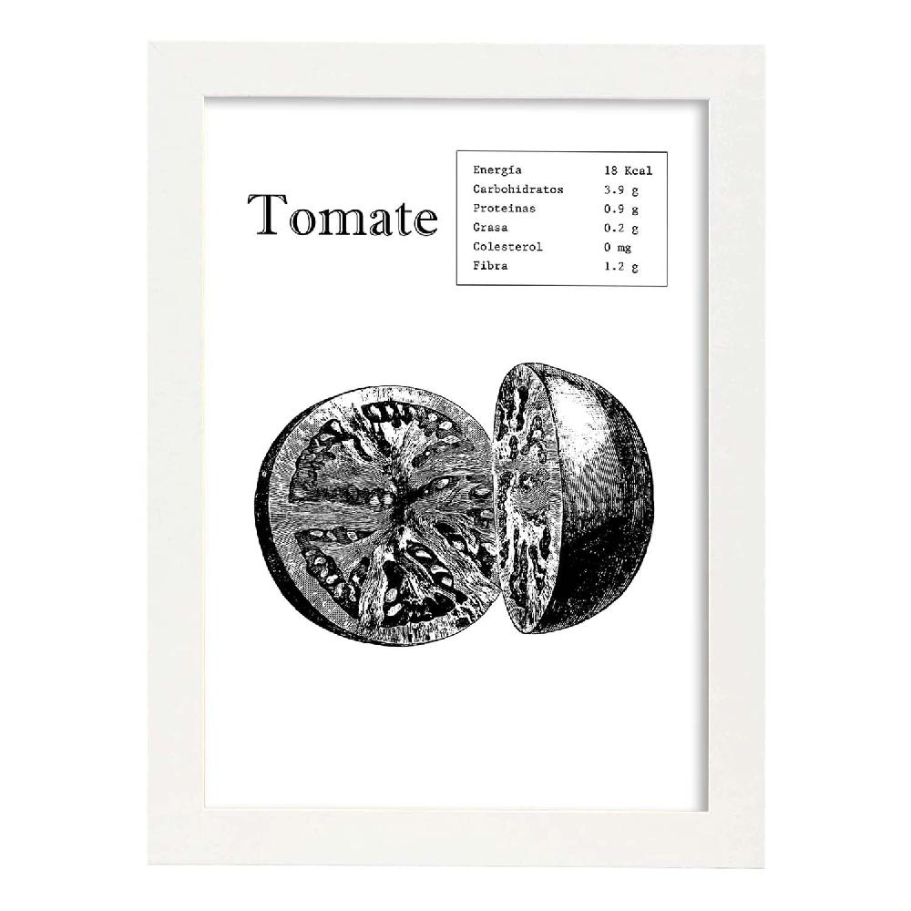 Nacnic Lámina De Tomate