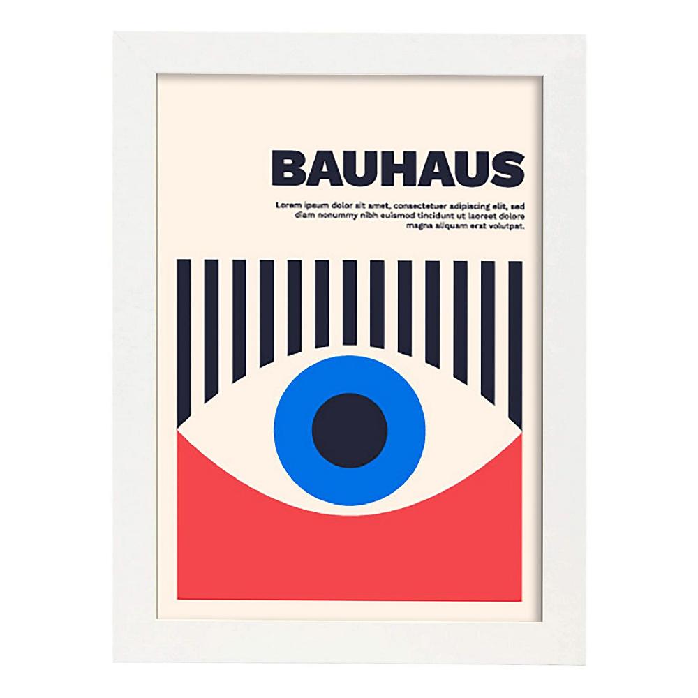 Nacnic Lámina Estética De Arte De Pared