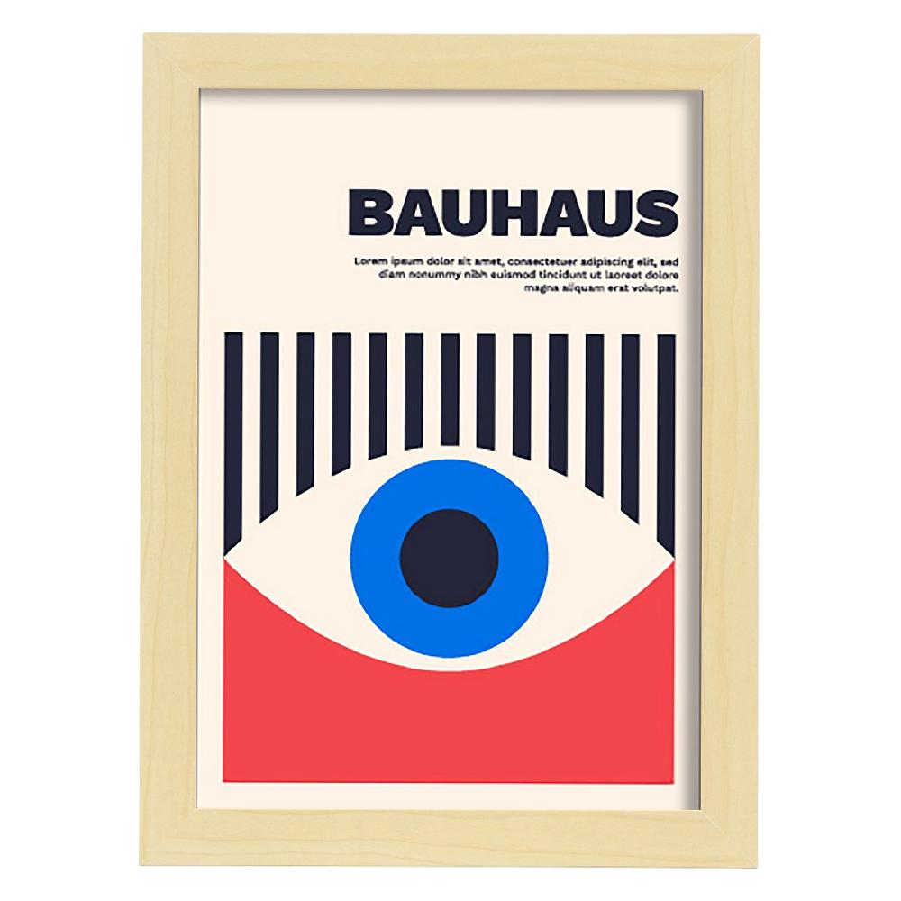 Nacnic Lámina Estética De Arte De Pared