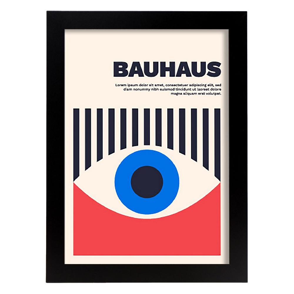 Nacnic Lámina Estética De Arte De Pared