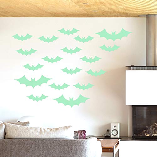 Nacnic Lámina Fluorescente De Batman