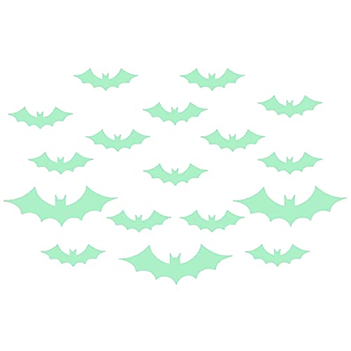 Nacnic Lámina Fluorescente De Batman