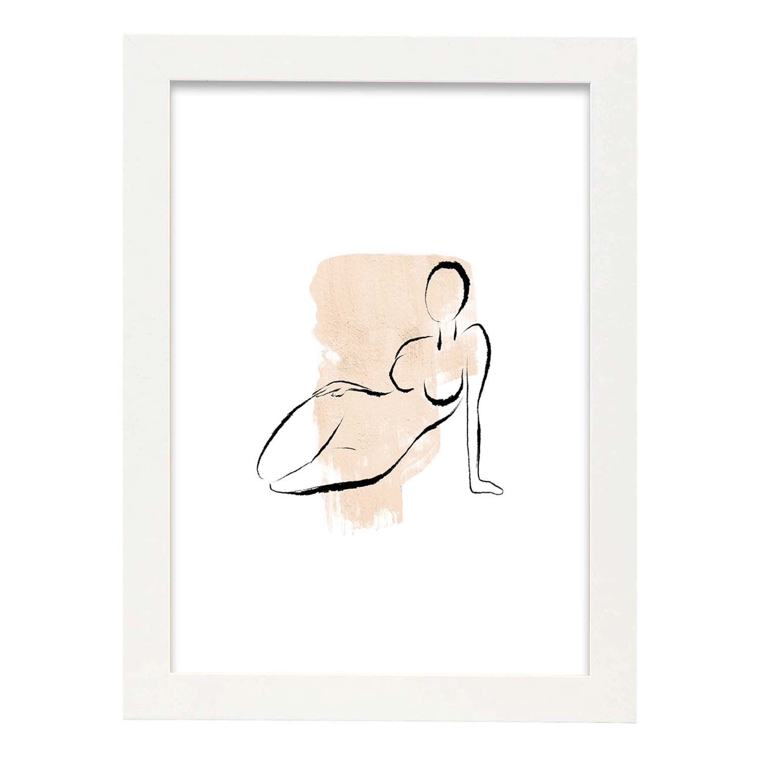 Nacnic Lámina Ilustración De Mujeres 14