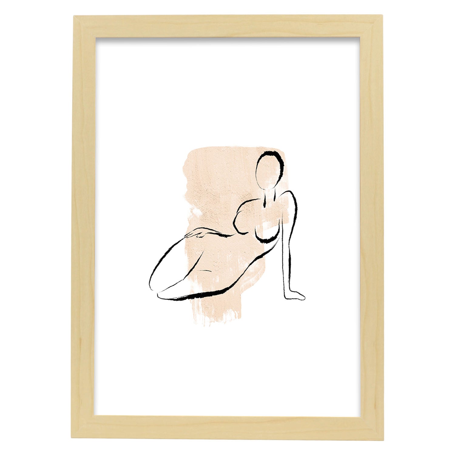 Nacnic Lámina Ilustración De Mujeres 14