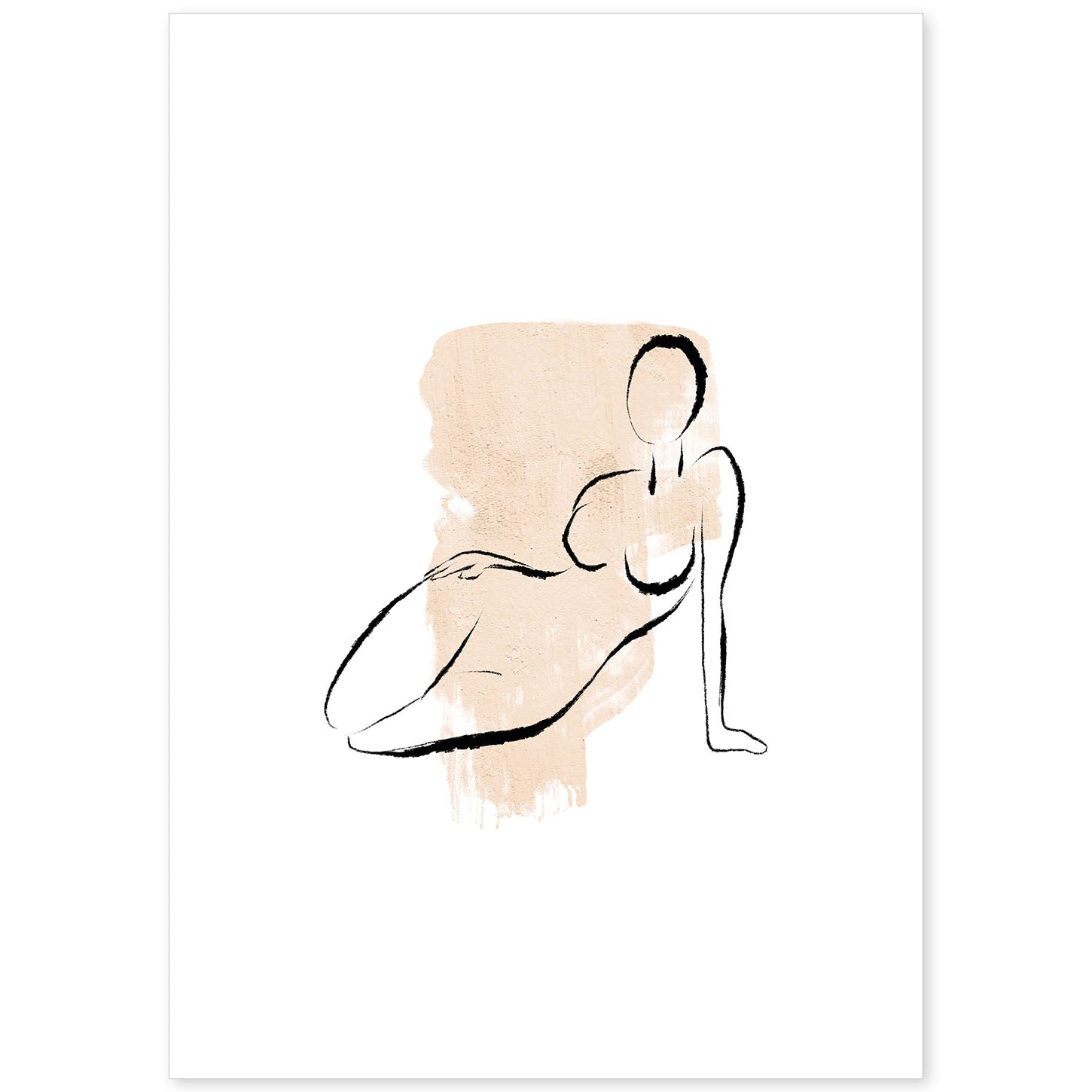 nacnic Lámina Ilustración de Mujeres 14