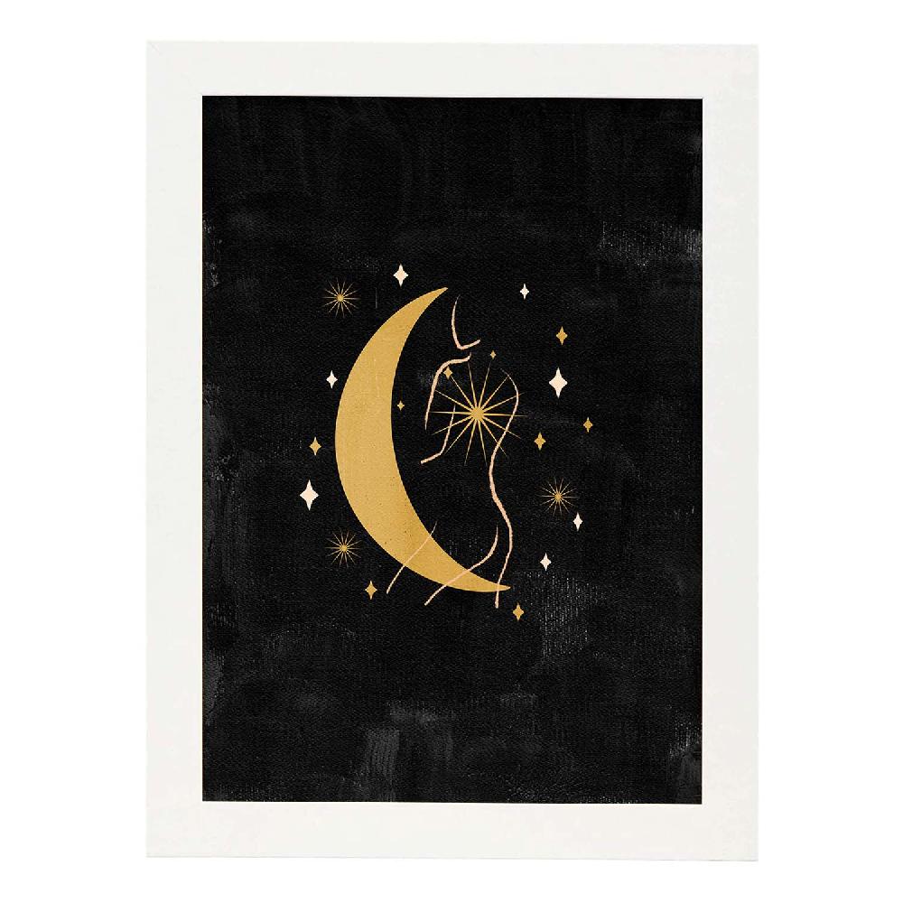 Nacnic Lámina Ilustración Mujeres 12