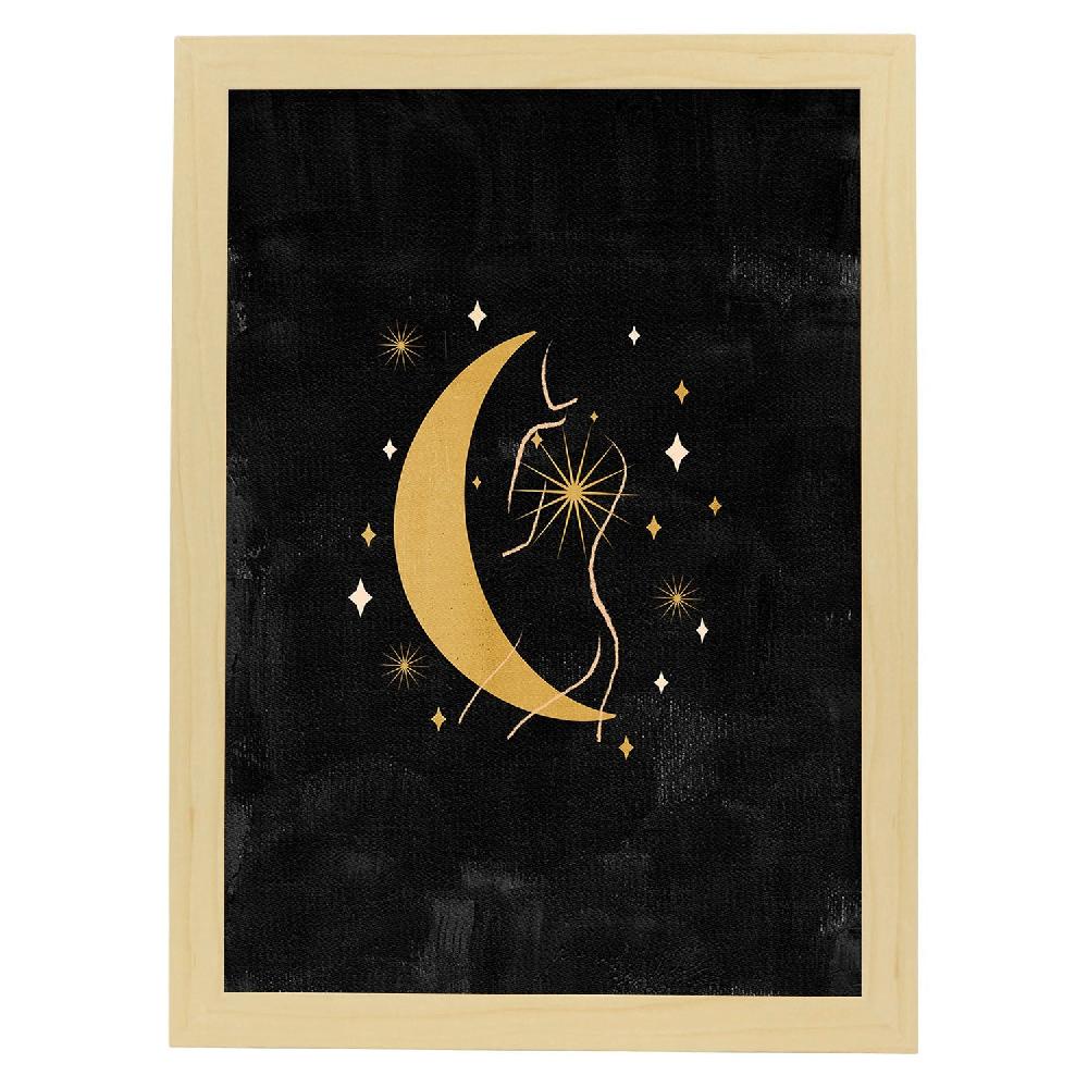Nacnic Lámina Ilustración Mujeres 12