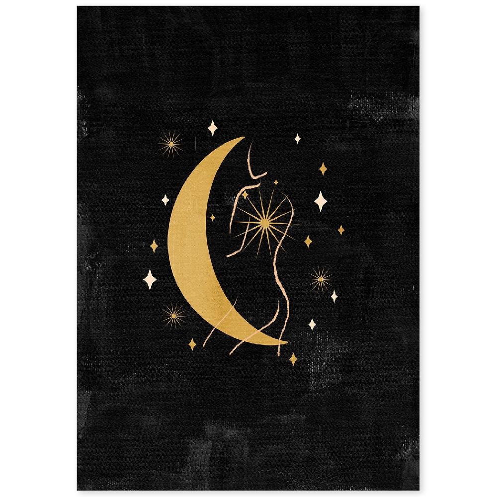 nacnic Lámina Ilustración Mujeres 12