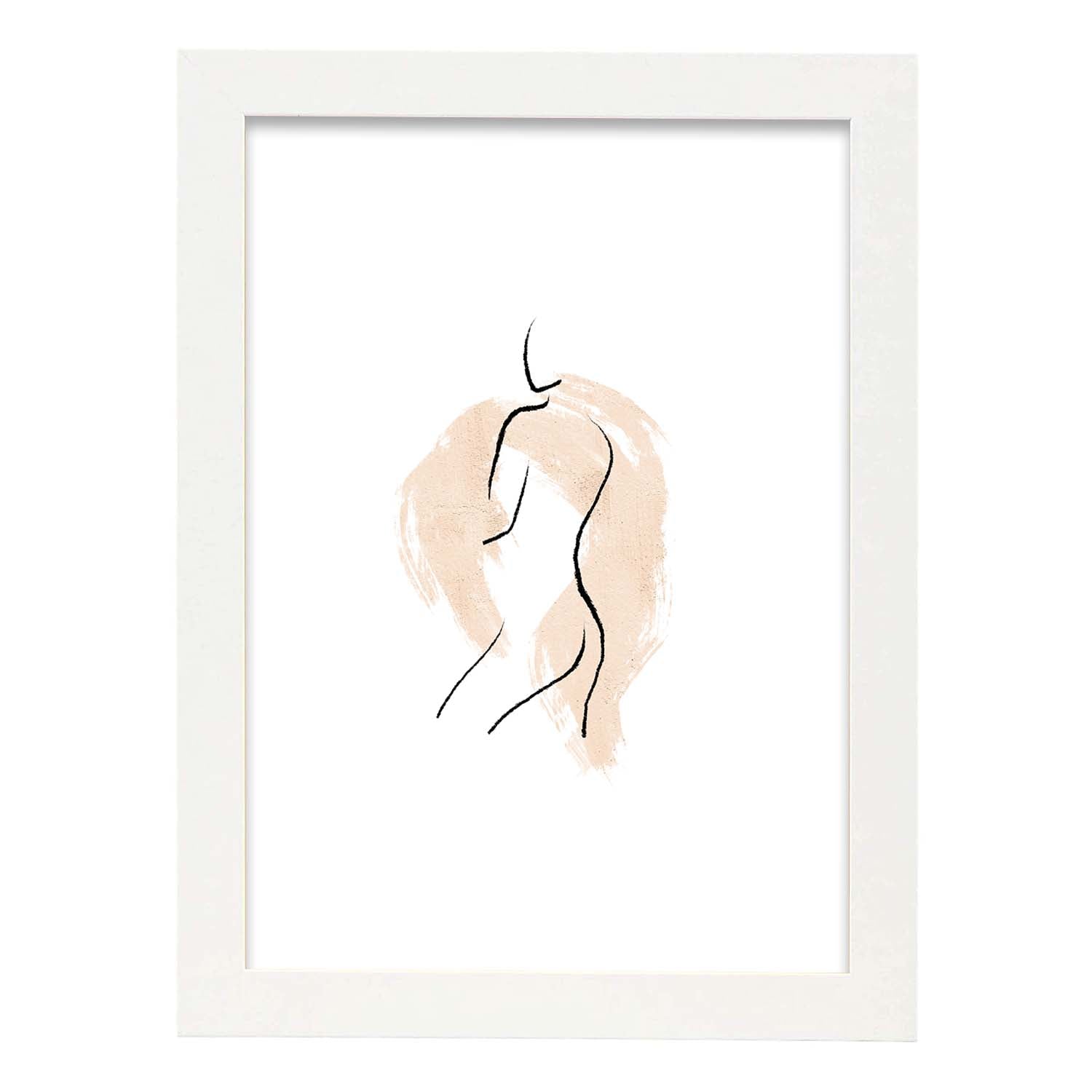Nacnic Lámina Ilustración Mujeres 15