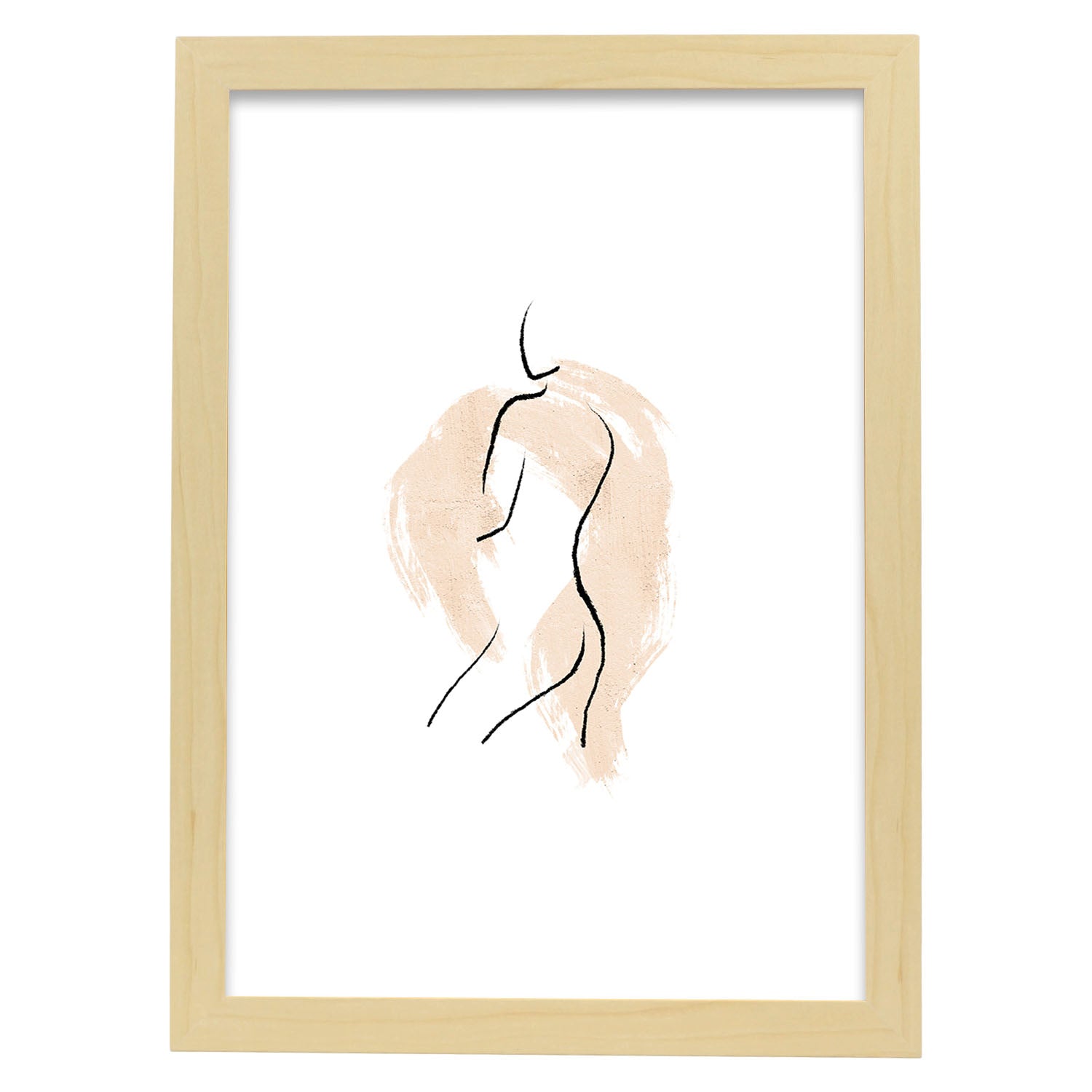 Nacnic Lámina Ilustración Mujeres 15
