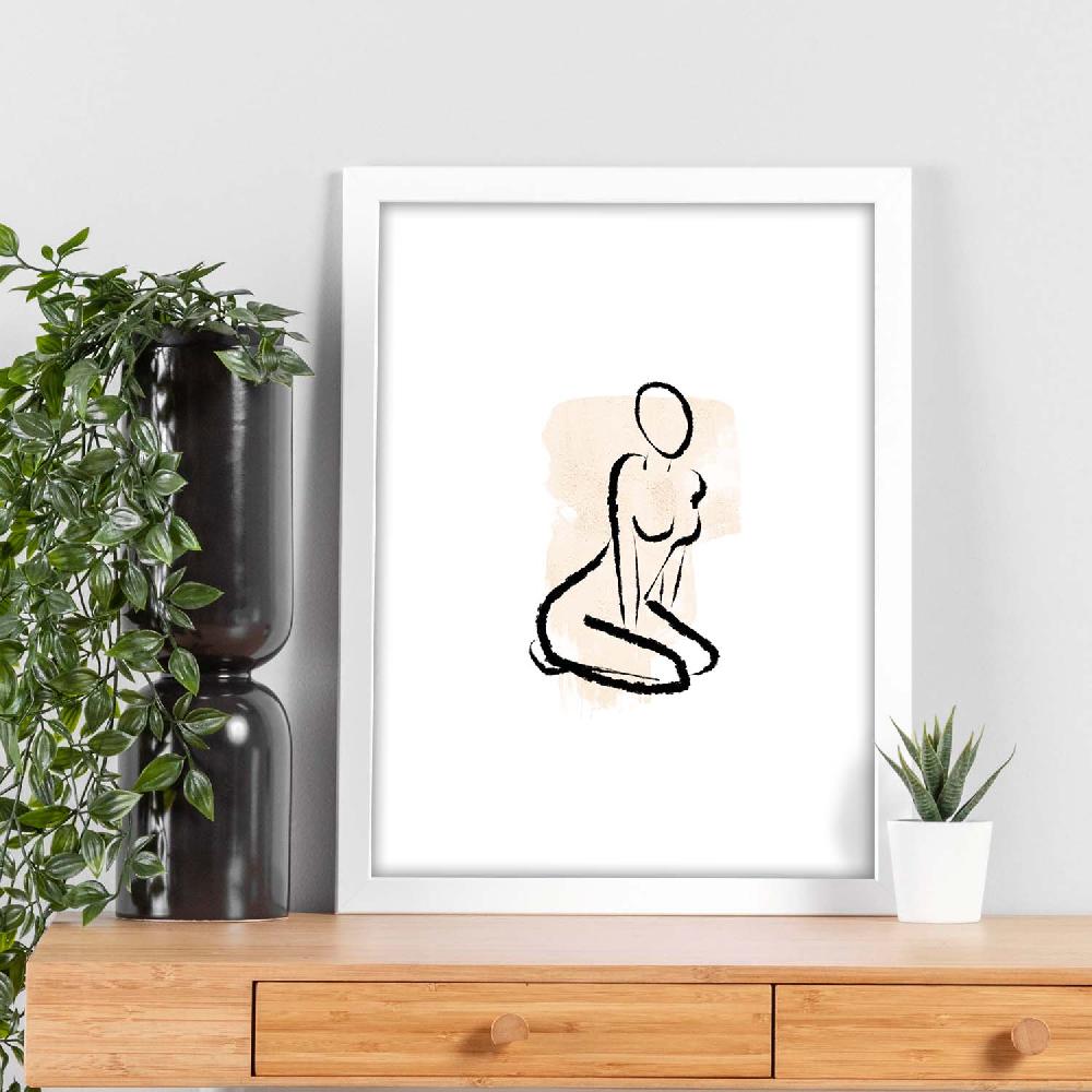 Nacnic Lámina Ilustración Mujeres 16