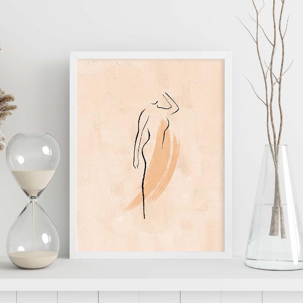 Nacnic Lámina Ilustración Mujeres 17